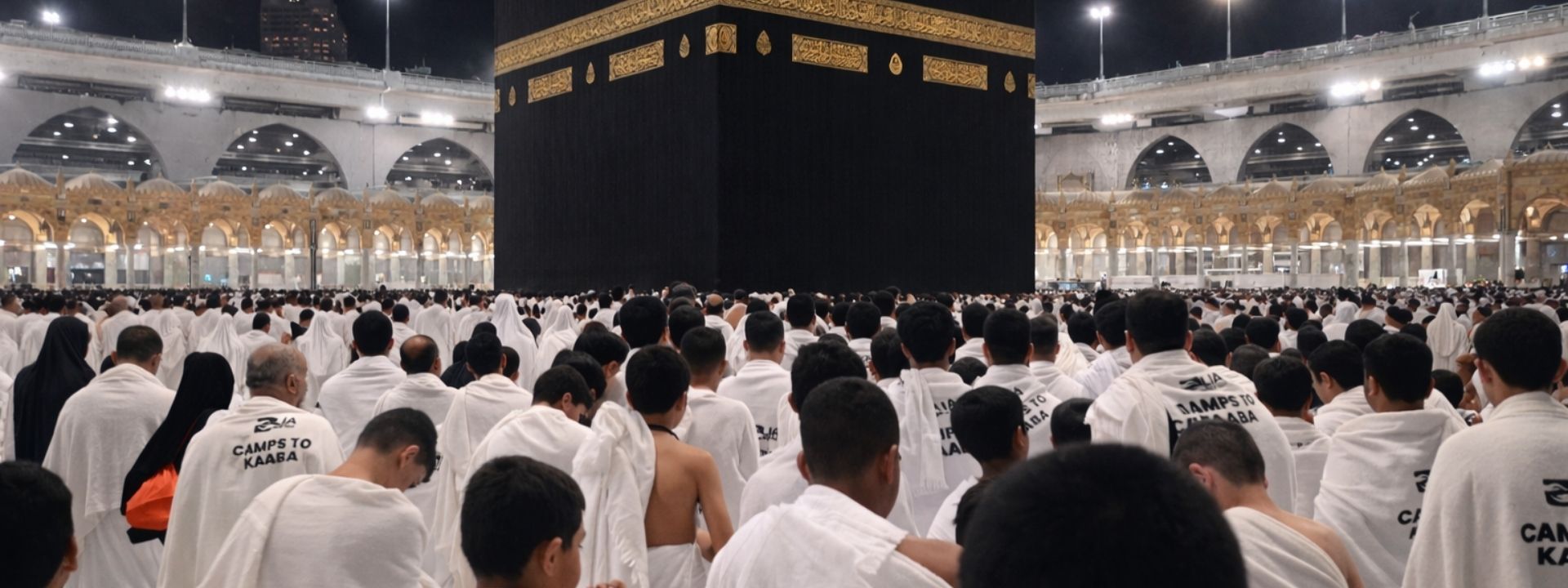 From Camps to Kaaba Umrah Trip
