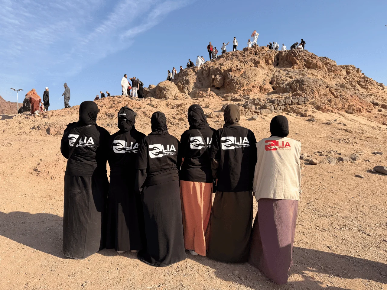 Next Umrah Trip Appeal | Support Orphans & Widows