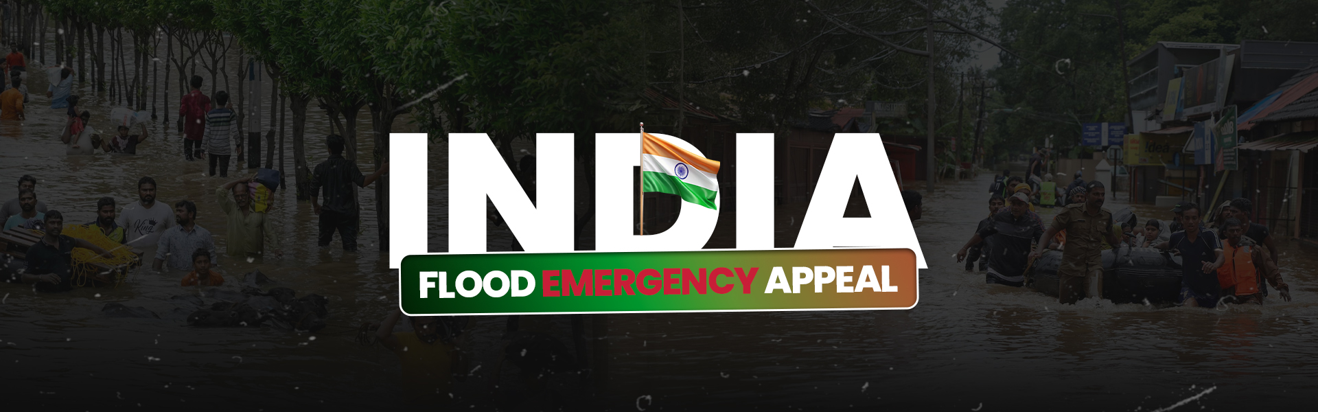 India Flood Emergency Appeal