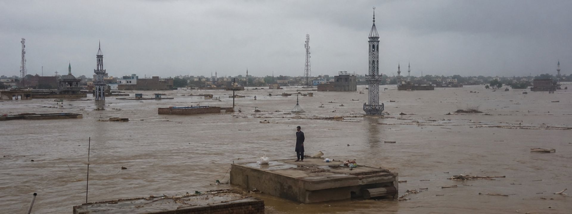 Pakistan Emergency Appeal
