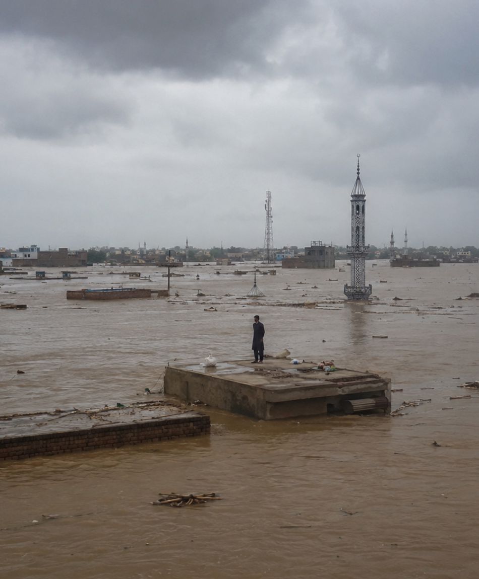 Pakistan Emergency Appeal