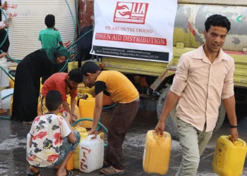 Clean Water Tanker