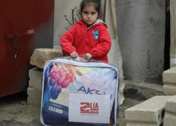 Winter Relief Kit