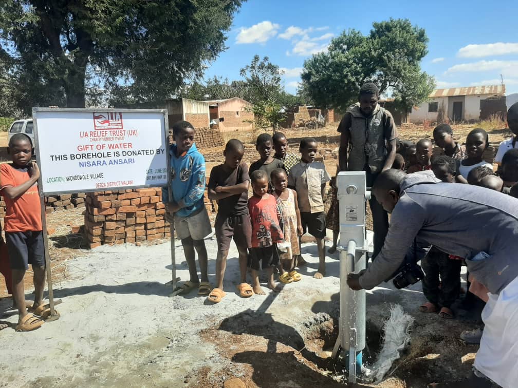Clean Water Projects