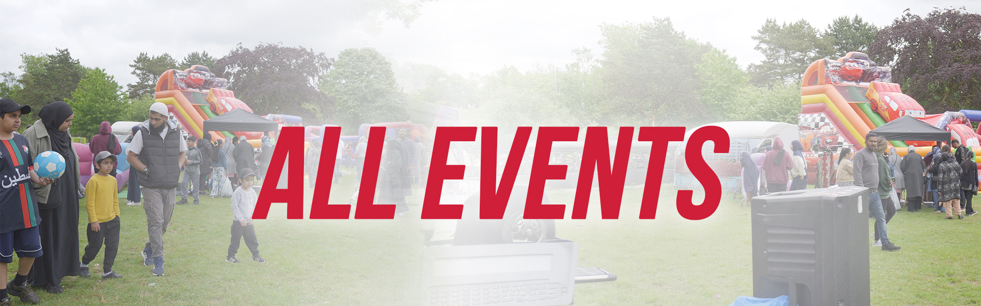 Volunteer Events & Opportunities
