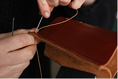 LEATHER CRAFTING