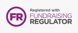 FR Fundraising Badge