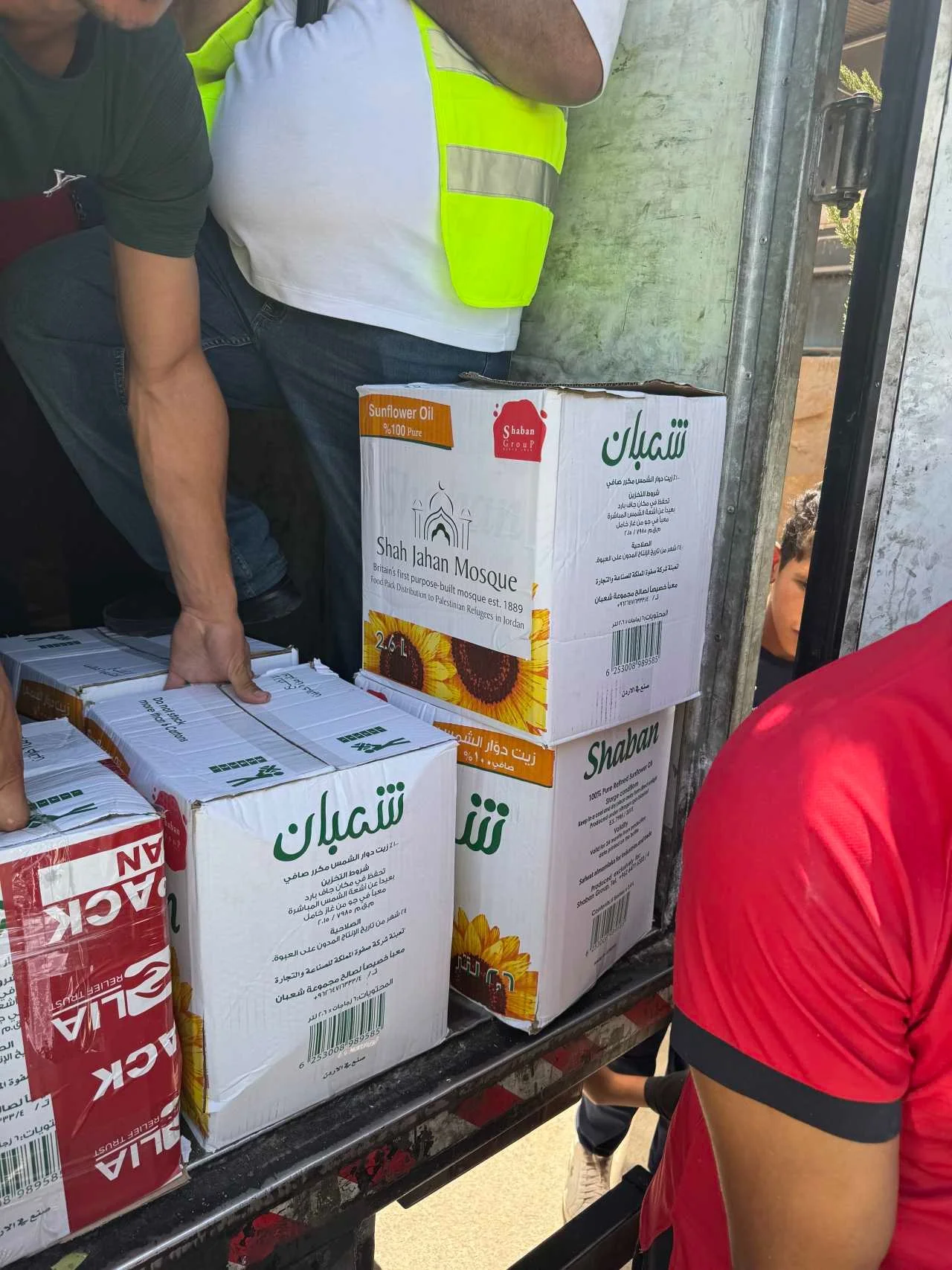 Ramadan Food Pack