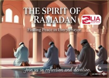 Ramadan Timetable