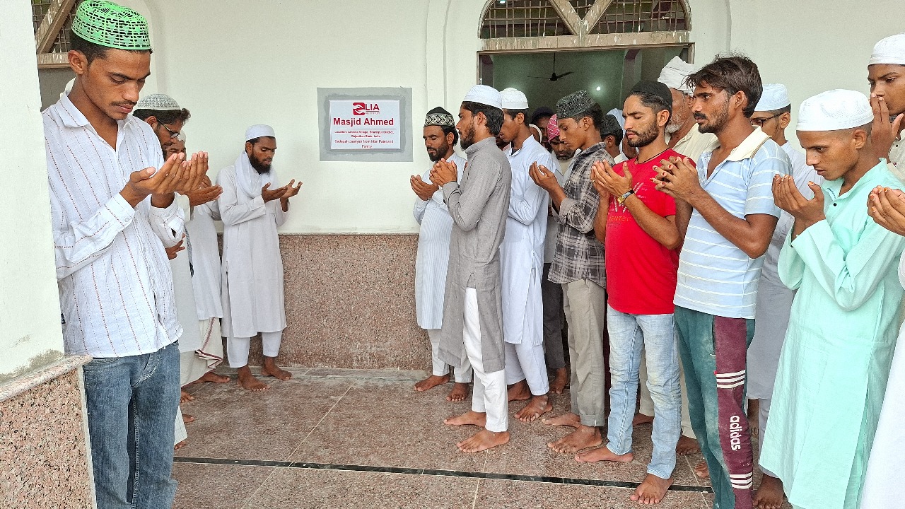 How You Can Help Build a Masjid Education Centre