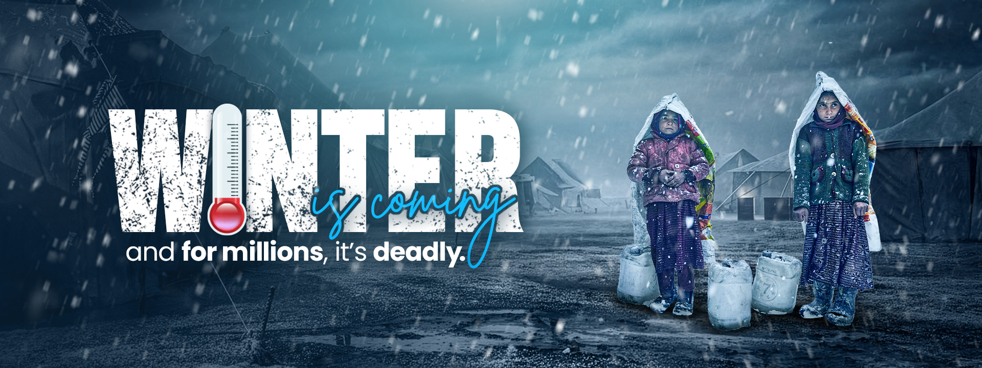 Winter Emergency Appeal