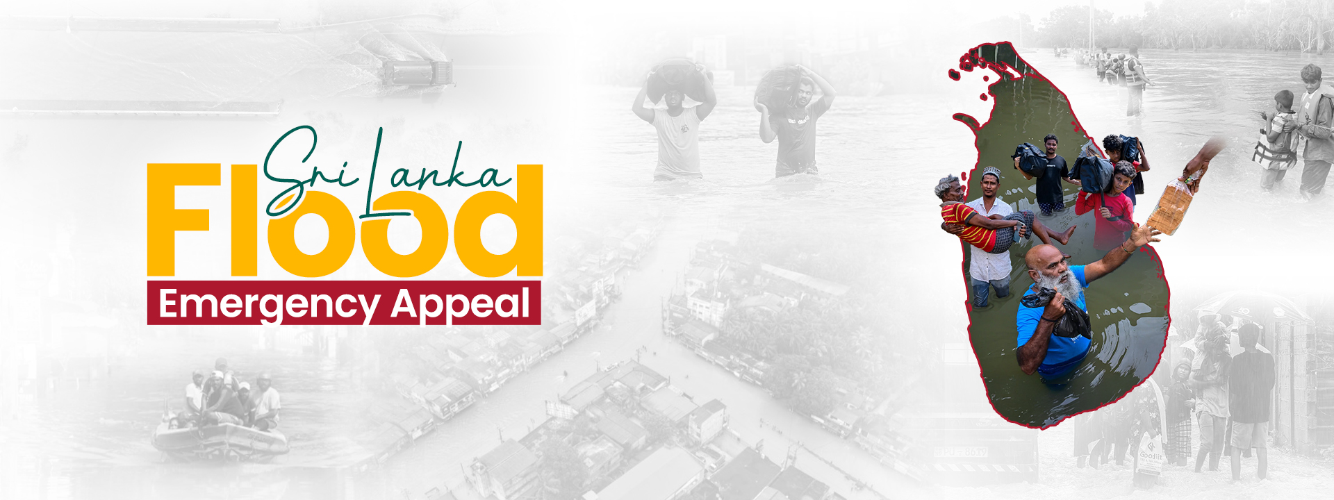 Sri Lanka Flood Emergency Appeal