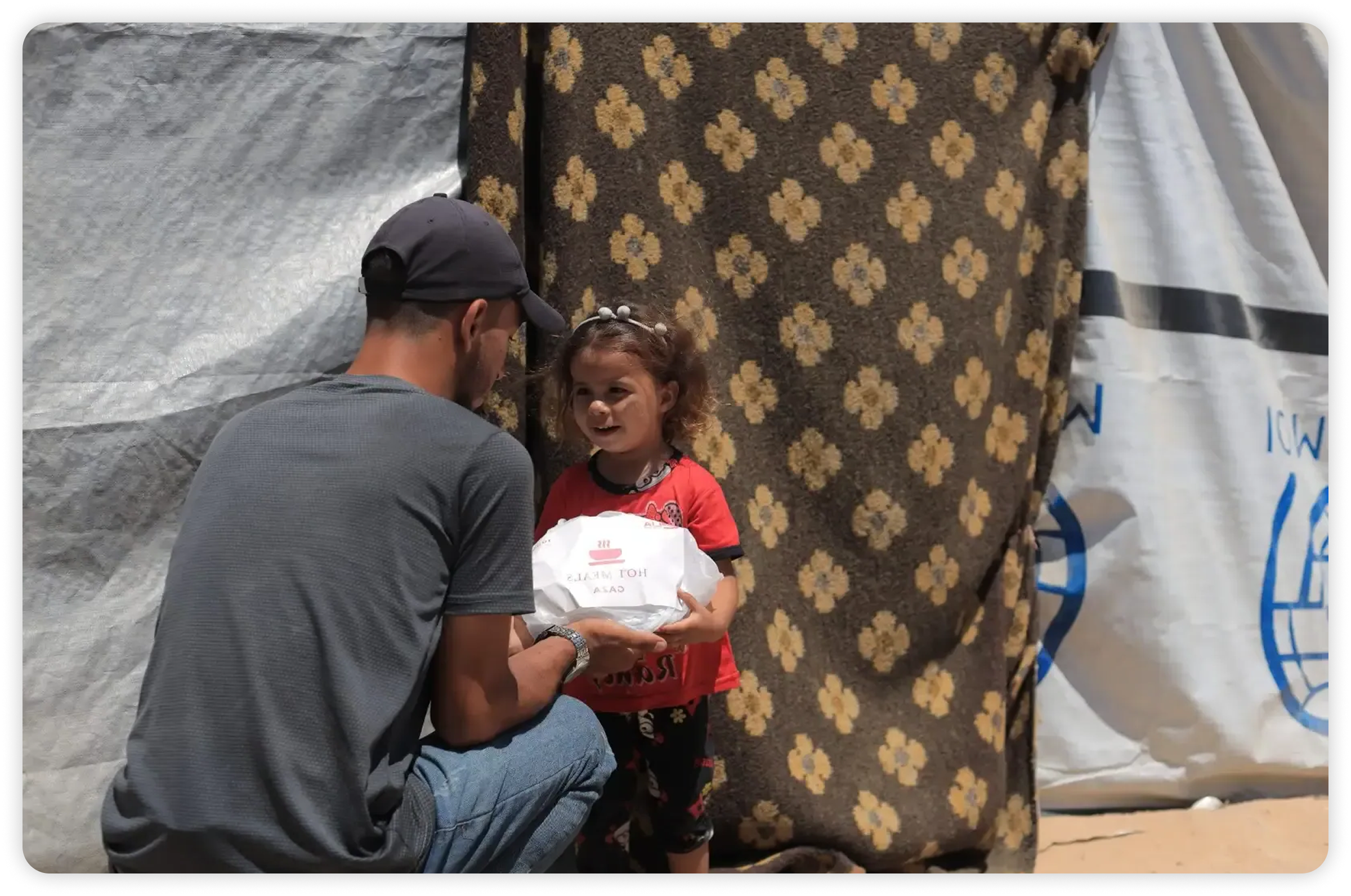 Aid Distribution