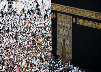 From Camps to Kaaba Umrah Trip