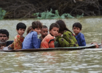 Pakistan Emergency Flood Relief