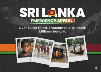 Sri Lanka Flood Emergency Appeal