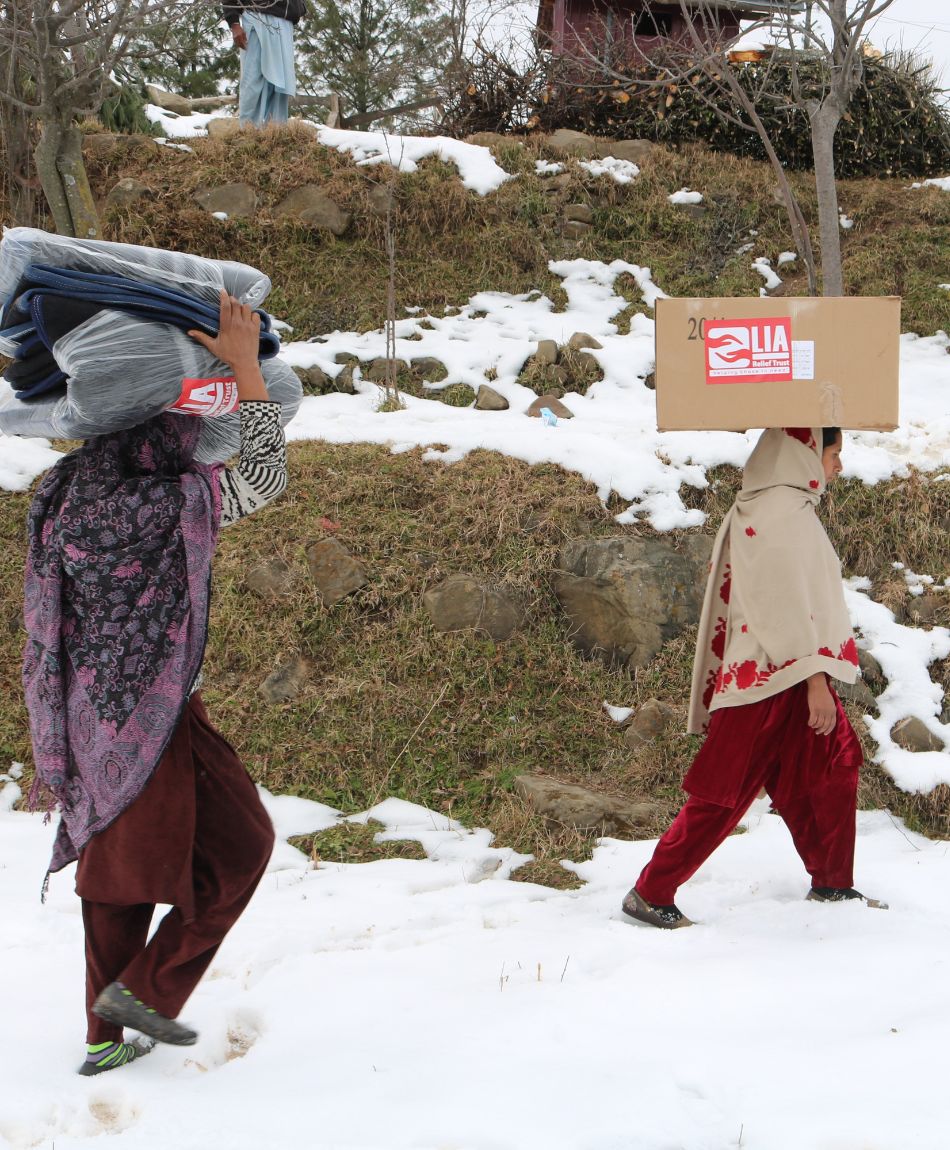 Winter Emergency Appeal