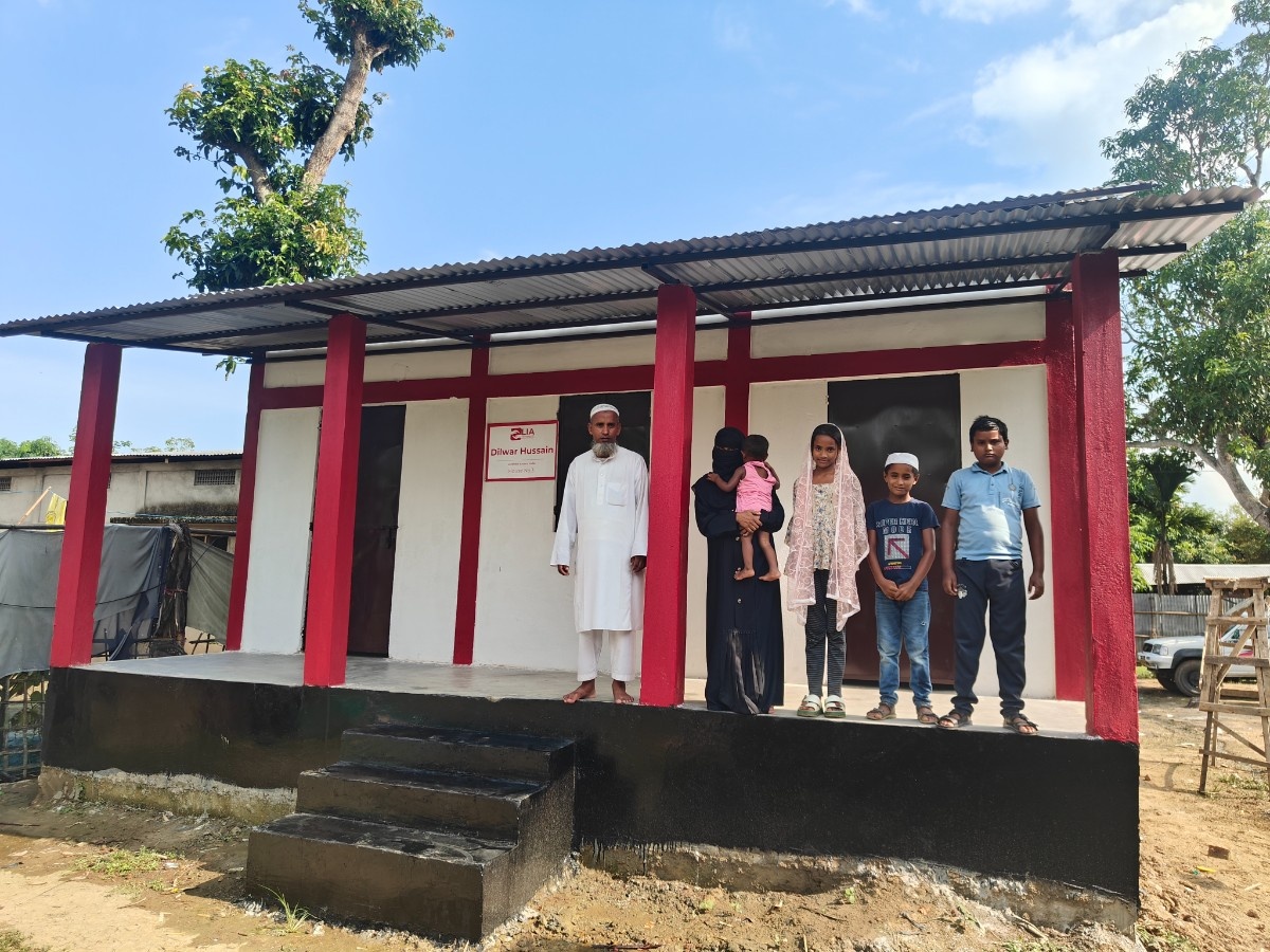 How Your Donation Helps