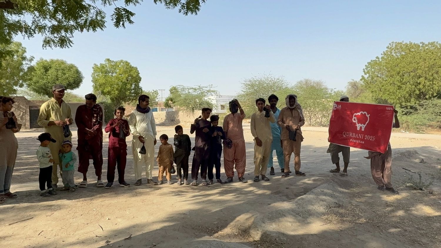qurbani appeal